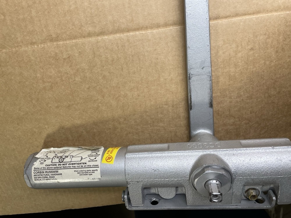 Corbin Russwin Door Closer DC3000