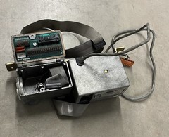 BESAM/ASSA ABLOY PG4000 C SERIES POWER SUPPLY & TERMINAL BOARD USED R14-02-003