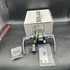 Schlage AL53PD JUP 625 Entrance Cylindrical Lock new incomplete