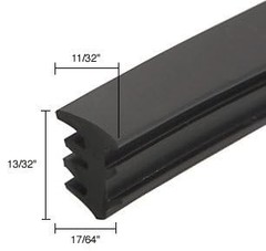 CRL Universal Roll-In Store Front Vinyl – 1,000′ Roll by CR Laurence