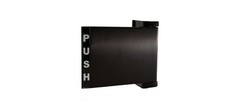FHC 459002DU Adams Rite Push – Left Paddle -Bronze Anodized