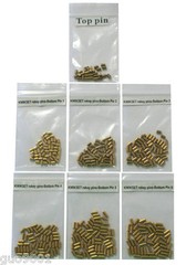 Custom Kwikset Rekey Kit Locksmith Rekeying 25 PC Top & 50 PC Bottom Pins Kits