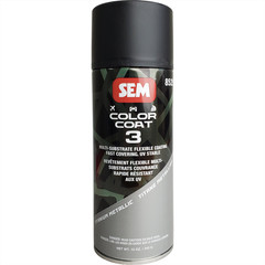 SEM.85253SEM Paints Color Coat 3 Titanium Metallic 16 oz Aerosol