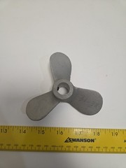 Binks 31-38 Agitator Mixing Paddle
