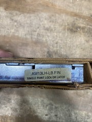 Arrow AM13LH-LB.FIN Front Door Mortise Lock
