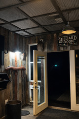 Salvage Reclaimed Corrugated Metal Sheet 2 x 2 Drop Ceiling Tile Man Cave Rustic
