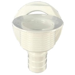 Th Marine APD-2-DP T-h Straight Barbed All-purpose Standard, White