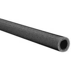 Tubolit Dgt11838s Pipe Insulation, 1-1/8″ Od, 6 Ft. L, Polyethylene, 3/8 In Wall