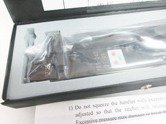 JST YRS-240 STRIP FEED HAND TOOL FOR SPH-002T-P0.5S CRIMP CONTACT NEW