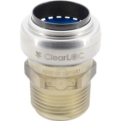 Legend Valve 1/2 Push Fit X MNPT Adapter – 457-753