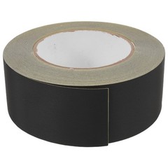 Cloth Tape Acetate Electrical Insulating Adhesive Black Heat Resistant