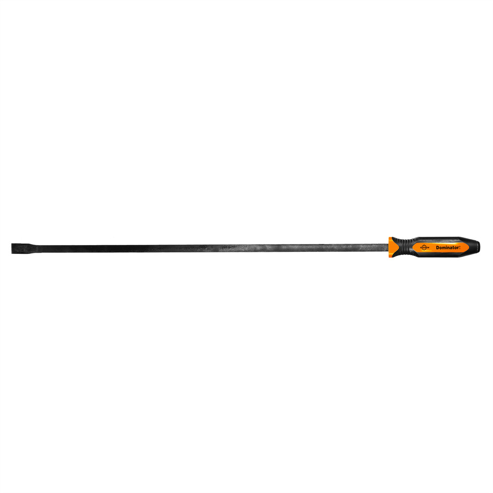 Mayhew 14117OR Mayhew 36-C Dominator Pro 36″ Curved Pry Bar Orange