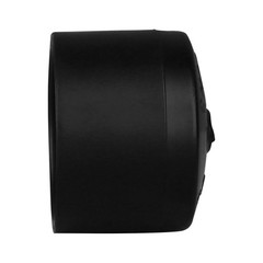 Charlotte Pipe ABS001160600 Black DWV ABS Cap 1-1/2 Socket in.
