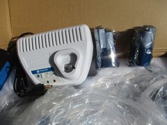 NEW Cordless Handheld Sanitizer Disinfectant Smartsprayer Battery Powered 2 Batt