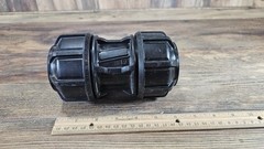 Philmac 1- 1/2″ Poly Compression Joiner