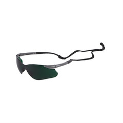 Jackson Safety Safety Glasses – SGf Series – I.R. 5.0 Lens- Gunmetal Frame – Ha