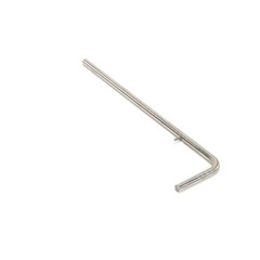 Robot Coupe Hinge Pin Bushing 1/2″ Plastic MPN CL520 Replacement Part