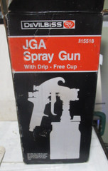 ​Vintage DeVilbiss JGA Professional Spray Gun Drip-Free Cup 915518