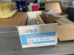 LCN Door Closer