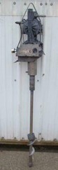 Graco Twistork Agitator Package with acetal pump helix mixer 100psi J96A 238-860