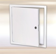 24″ x 24″ System B3 Metal Access Door with Round Cylinder Lock with Key