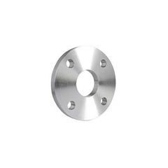 SANITUBE 38SL4-100 Plate Flange Slip On 304, 1