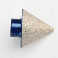 Granite Marble Hole Modification Tool Kit Diamond Blade Dry Polishing Pad 1-1/2″