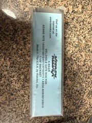 Keedex Weldable Metal Gate Box for Adams Rite 1850S 1851S 4510 4711 K-BXAR