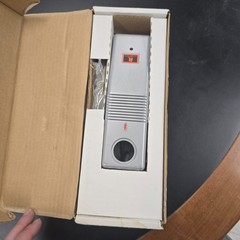 Pilfergard Exit Alarm, Surface Mount, Requires Mortise Cylinder-Standard Cam