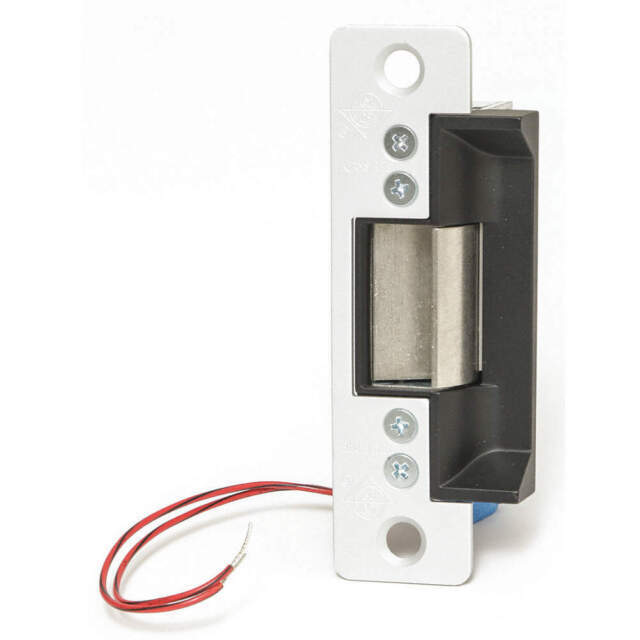 ADAMS RITE 7100-540-628-00 Electric Strike,24VAC,Fail Secure 2EUT8