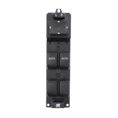 Window Switch L 7Btn 14+4P Blk Mazda CX-7 07-12 2.3/2.5 Mazda 6 09-10 2.5/3.7