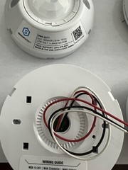 Sensorworx #SWX-222-1 Low Voltage Dual Technology Ceiling Mount Occ Sensor Lot
