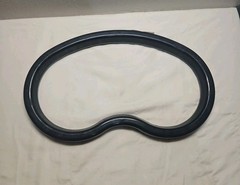 CONCRETE PUMP PARTS SCHWING KIDNEY SEAL 7054223010502