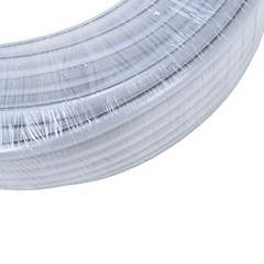 10x15mm Grounded Powder Spray Hose 60 Meter Replacement for Gema 1001674 1001673