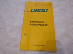 Fiat 40 50 60 70 80 125 140 CI CA AD BD 12 14 18 FL 10 12 Track Price List 2/70