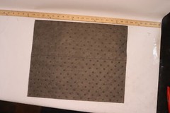 (75-Pk) Brady/SPC Universal Absorbent Pad Gray 15″ x 19″ 0915316