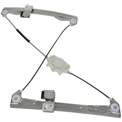 Front Right Pwr Window Regulator w/o Motor 740-141 Fusion Milan MKZ Zephyr 06-12