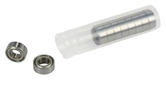 10 Pack 4x8x3mm Metal Shielded Ball Bearings MR84ZZ 1910M