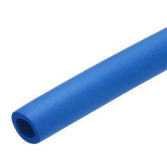 Foam Tubing for Handle Grip Support, Pipe Insulation, 10mm ID 20mm OD 1m Blue