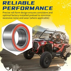 4 Pack for Polaris RZR XP 4 900 1000 Scrambler 850 Front & Rear 4 900 1000
