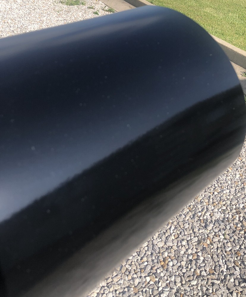 Stardust Gloss Black Powder Coat Paint – New (5LB)