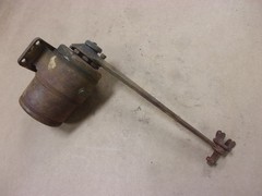 Vtg Antique Yale & Towne Automatic Spring Door Closer Model No. 93 Arm Part USA