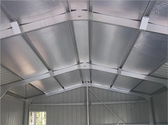 10mm Fireproof Sound Deadener Heat Insulation Mat For High temperature equipment