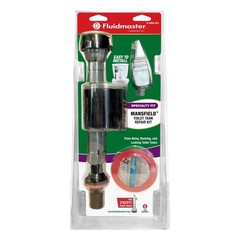 Fluidmaster K-400A-023 Mansfield 5.98 x 2.76 x 13.77 cubic inches, Multicolor