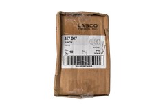 LASCO Fittings, Inc. 3/4 In PVC Union 10 Pack 457-007 White Socket Schedule 40
