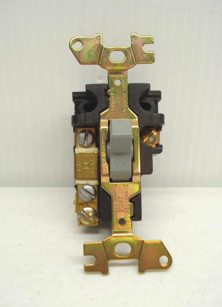 Square D 2510FO1 2510FO-1 Manual Motor Starter