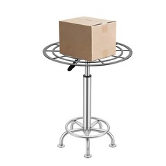 80kg Spray Paint Rack Stable Rotating Paint Holder Lifting Spray Painting Table