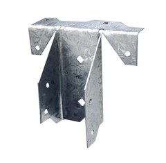 Simpson Strong-Tie RR Ridge Rafter 2.25″ H X 4″ W 18 Ga. Galvanized Steel