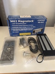 Securitron M62 Magnalock® Weather Resistant 1200Lbs Hold Force Dirmount 12/24VDC