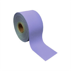 High Teck Products 2.75″X13YD 80G NO-HOLE GRIP PURPLE CERAMIC AIR FILE ROLL HIT
